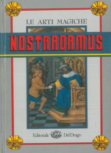 Nostradamus - Franca Feslikenian - copertina