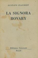 La signora Bovary