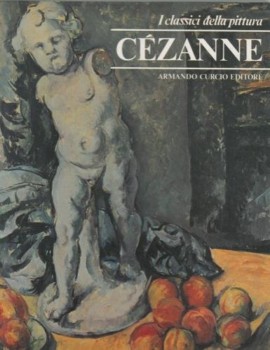 Cézanne - Daniela Fonti - copertina