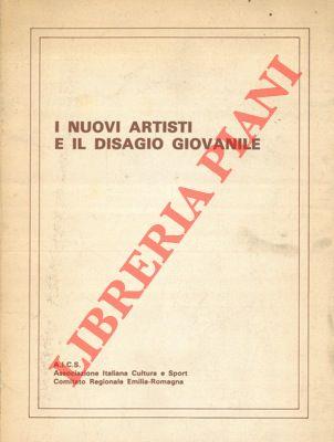 I nuovi artisti e il disagio giovanile. Mostra itinerante di opere d'arte grafica