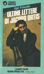 Ultime lettere di Jacopo Ortis