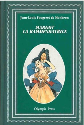 Margot la rammendatrice - Louis C. Fougeret de Montbron - copertina
