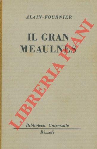 Il gran meaulnes