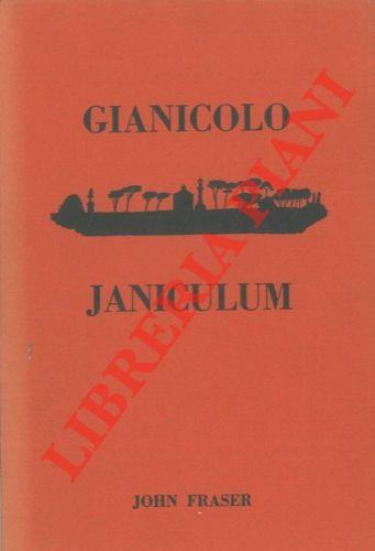 Gianicolo Janiculum