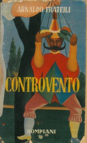 Controvento - Arnaldo Frateili - copertina