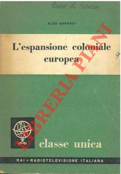 L' espansione coloniale europea