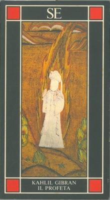 Il profeta. Con appendice iconografica - Kahlil Gibran - copertina