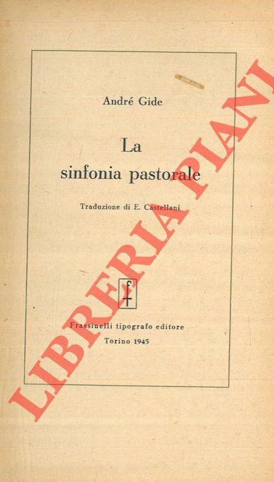 La sinfonia pastorale