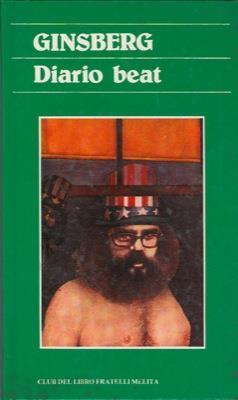 Diario beat. A cura di Gordon Ball. Introduzione di Barbara Lanati - Allen Ginsberg - copertina