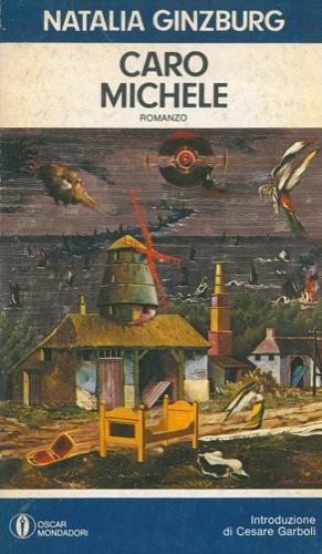Caro Michele - Natalia Ginzburg - copertina