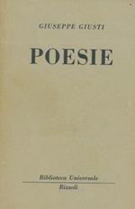 Poesie
