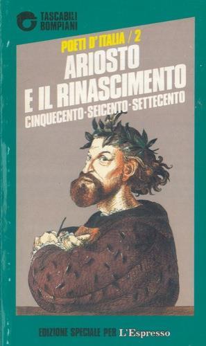 Poeti d'Italia. 2. Ariosto e il Rinascimento - Enzo Golino - copertina