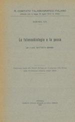 La talassobiologia e la pesca