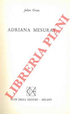 Adrana Mésurat