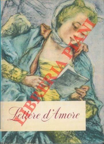 Lettere d'amore di due millenni