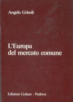 L' europa del Mercato comune