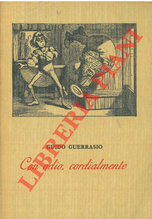 Con odio, cordialmente. Cento epigrammi con note di Alceo Minussolte