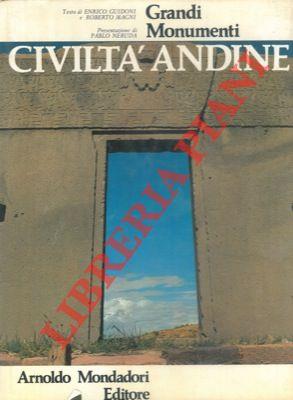Civiltà Andine. Grandi monumenti