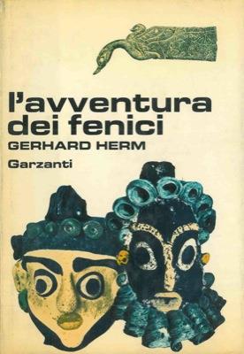 L' avventura dei fenici - Gerhard Herm - copertina