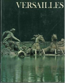 Versailles - Christopher Hibbert - copertina