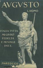 Augusto. 63 a.C. - 14 d.C