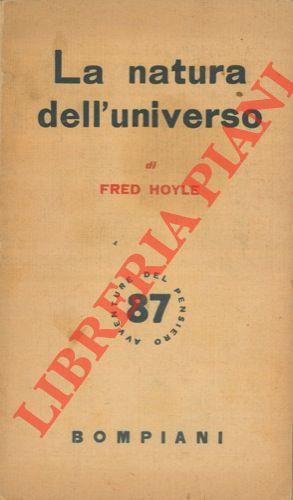 La natura dell'universo