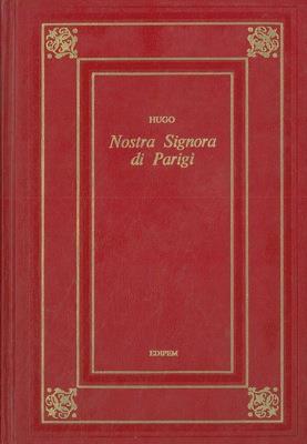 Nostra Signora di Parigi - Victor Hugo - copertina