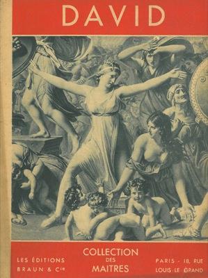 Louis David - Agnés Humbert - copertina