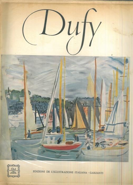 Dufy - Sam Hunter - copertina