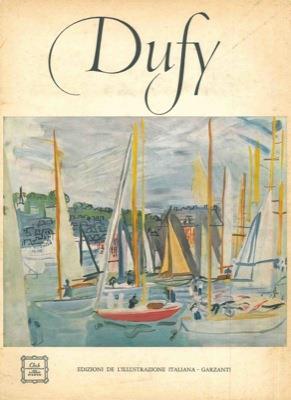 Dufy - Sam Hunter - copertina