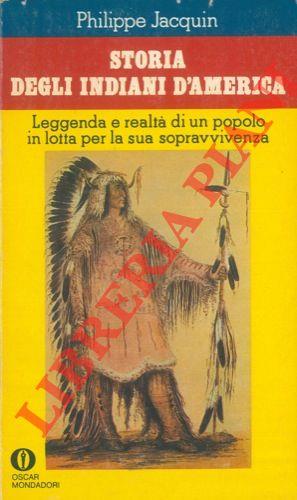 Storia degli Indiani d'America
