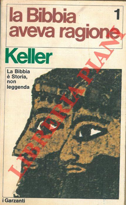 La Bibbia aveva ragione