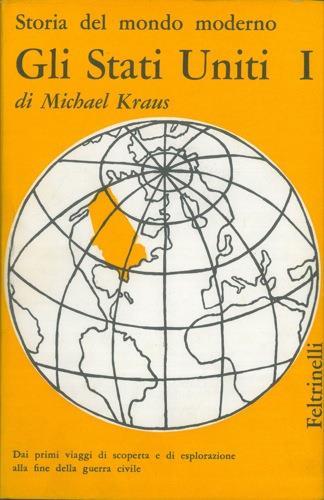Gli Stati Uniti - Michael Kraus - copertina