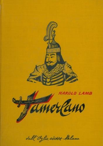 Tamerlano - Harold Lamb - copertina