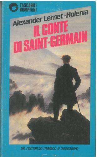 Il Conte di Saint Germain - Alexander Lernet-Holenia - copertina