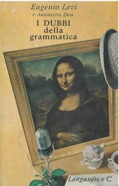 I dubbi della grammatica - Eugenio Levi - copertina