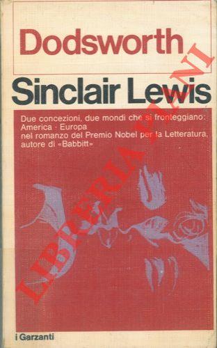 Dodsworth. Il romanzo di un americano in Europa