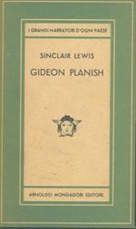 Gideon planish