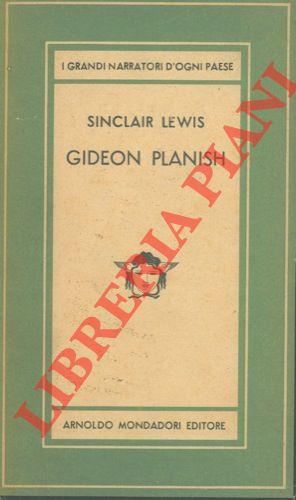 Gideon planish