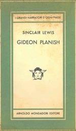 Gideon Planish