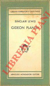 Gideon Planish