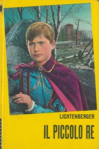 Il piccolo re - André Lichtenberger - copertina