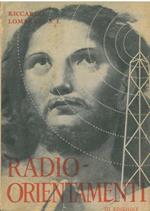 Radio orientamenti. Terza edizione
