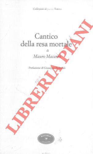 Cantico della resa mortale