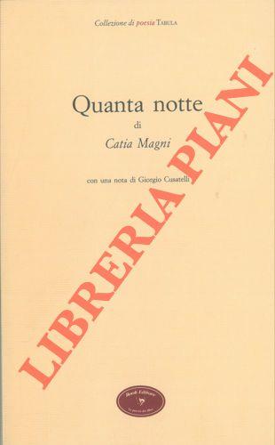 Quanta notte