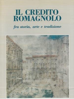 Il Credito Romagnolo fra storia, arte e tradizione - Giorgio Maioli - copertina