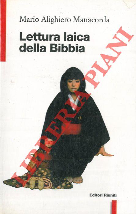 Lettura laica della Bibbia