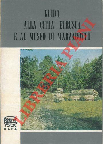 Guida alla città etrusca e al museo di Marzabotto