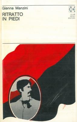 Ritratto in piedi - Gianna Manzini - copertina