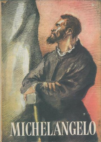 Michelangelo - Valerio Mariani - copertina